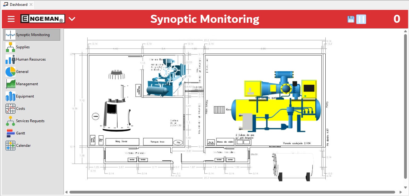 What is Maintenance Dashboard? - Engeman® Maintenance Software CMMS Blog