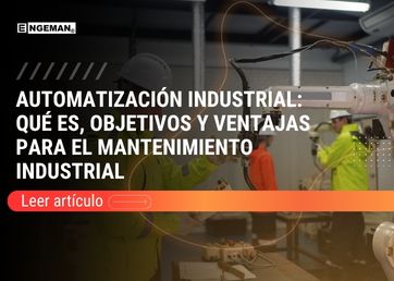 Descubre qué es la automatización industrial