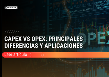 Capex vs Opex principales diferencias y aplicaciones