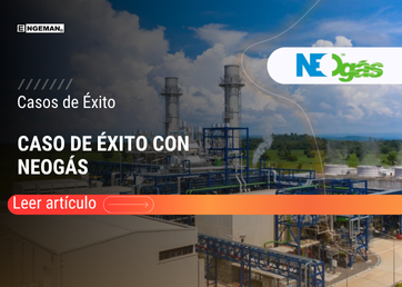 Caso de Éxito con NEOgás