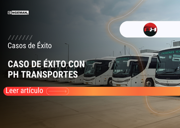 Caso de Éxito con PH Transportes