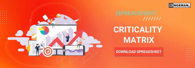 criticality-matrix-spreadsheet