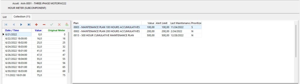 Maintenance Scheduling at Engeman®: 3rd – Cumulative – Condition-Based Maintenance (CBM) engeman measuring point 1024x287 - Maintenance Scheduling at Engeman®: 3rd – Cumulative – Condition-Based Maintenance (CBM)