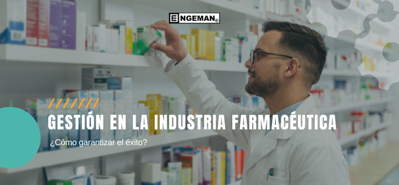 El éxito de una gestión en la industria farmacéutica depende de varios factores. Descubre en este artículo cómo optimizar tu rutina de trabajo y demostrar tu valor en la institución.