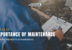 importance-of-maintenance
