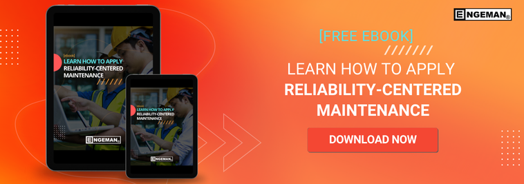 LEARN HOW TO APPLY RELIABILITY-CENTERED MAINTENANCE - EBOOK
