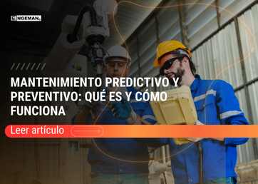 El mantenimiento predictivo y preventivo, aunque similares, son dos herramientas diferentes que utilizan los gestores para ahorrar dinero.