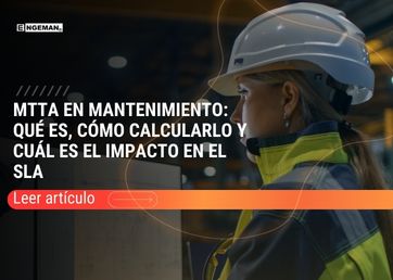 El concepto de MTTA es un indicador clave en este control, y saber cómo calcularlo se ha convertido en un aliado para quienes desean liderar la transformación digital en el mantenimiento. 