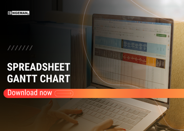[Spreadsheet] GANTT CHART
