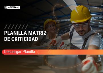 Planilla Matriz Criticidad Engeman