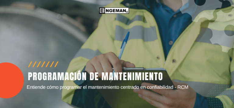 Cómo Programar El Mantenimiento Centrado En Confiabilidad Rcm 3349