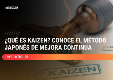 ¿Qué es Kaizen Conoce el método japonés de mejora continua