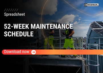 [Spreadsheet] 52-Week Maintenance Schedule